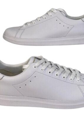 NEW TORY BURCH Howell Court Leather Sneakers Men’s